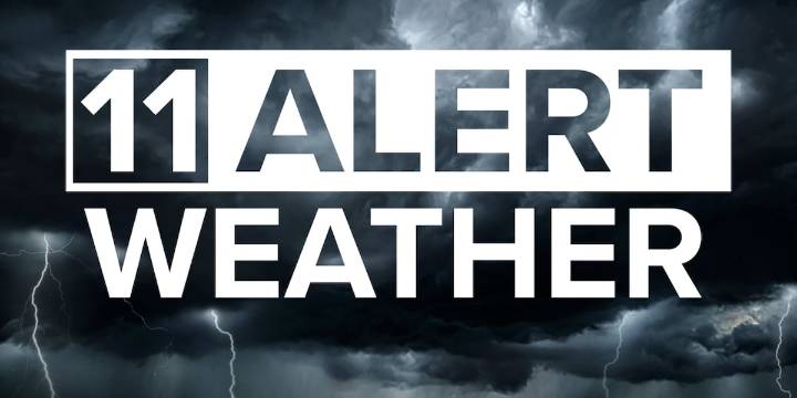 Sunny Tuesday with seasonal temperatures