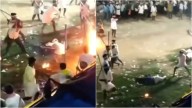 Banni Festival Chaos: 2 Dead, Over 100 Devotees Injured In Stick Fight In Andhra Pradesh's Kurnool; Disturbing Videos