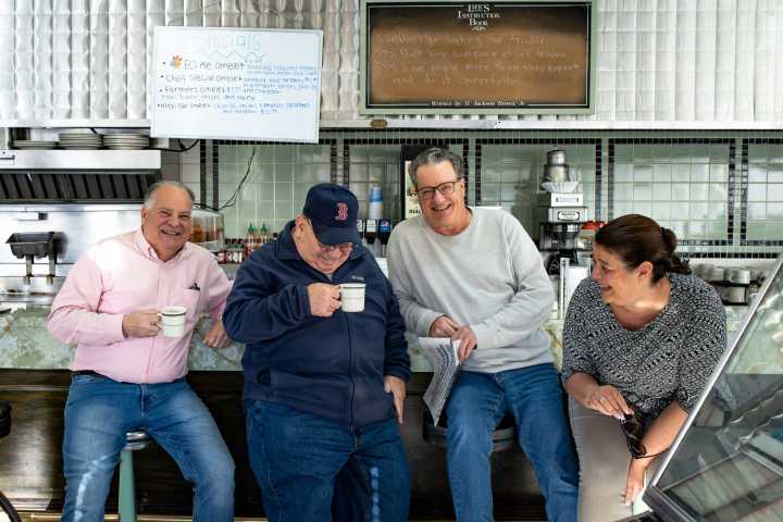 West Hartford Photographer’s ‘We The People’ on Exhibit and in Published Book