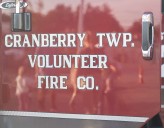 Cranberry fire company awarded $500,000 grant
