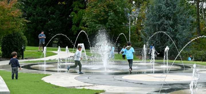 Ridgefield splash pad opens after 2 years of delays, disputes with contractor Subscriber Exclusive