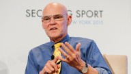 Democratic strategist Carville praises Trump for Gaza peace deal success