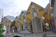 Steves: Rotterdam is Europe’s showcase of bold modernity