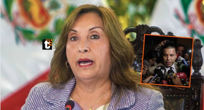 Dina Boluarte no ha pedido asilo político a embajadas, según su abogado: “No es delincuente para hacerlo” Juan Carlos Portugal, defensa de la jefa de Estado, afirmó que ella afrontará sus carpetas fis