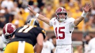 Casagrande: Ty Simpson’s case for the Heisman