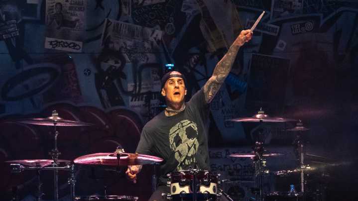 Review: Blink-182's energetic set would've made The Beatles proud
