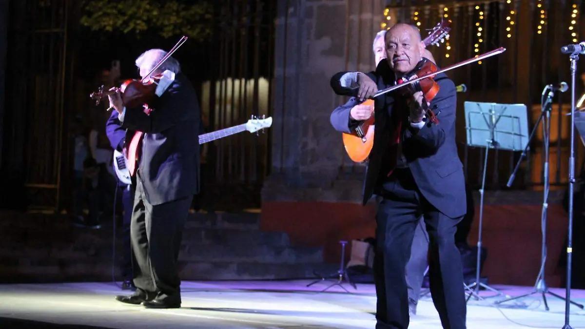 Los Hermanos Aguascalientes brillan en el Festival Internacional Cervantino 2025