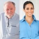 Meghan Markle's Dad in Philippines Amid Earthquake