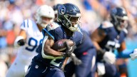 Titans activating RB Tyjae Spears for game vs. Cardinals
