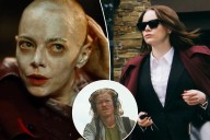 'Bugonia' review: Emma Stone stars in another flippin' weird Yorgos Lanthimos movie about conspiracy theorists