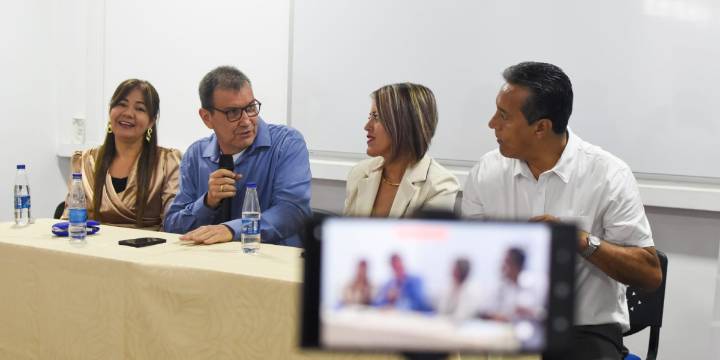 Ibagué, sede de simposio internacional de educación