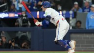 Blue Jays’ Ernie Clement sets an MLB playoff record never before done in the history of baseball