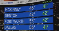 Chilly start to Wednesday in North Texas followed up by pleasant afternoon
