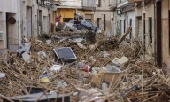 El temporal de Valencia (España) fue un 12 % más intenso por el cambio climático, según un estudio