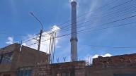 Juliaca: Vecinos rechazan antena de telefonía en Urbanización Cancollani