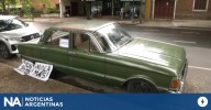 “Todavía huele a justicia el baúl de un Falcon verde”: imputaron por apología del delito a un exmilitar