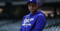 Dodgers add pitcher Ben Casparius to NLCS roster, drop catcher Dalton Rushing