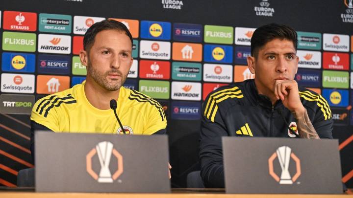 Edson Álvarez se considera un jugador de experiencia en Fenerbahce