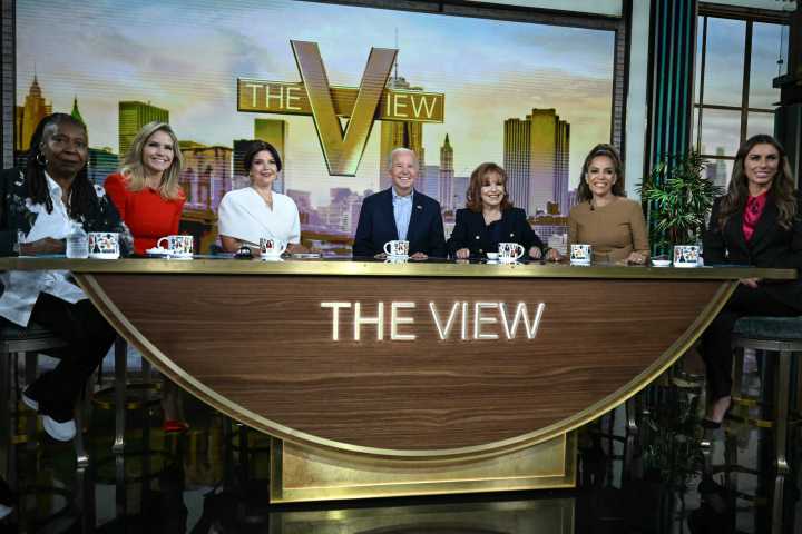 Donald Trump Jr., Meghan McCain Blast 'The View' Hosts For Swearing at Audience Amid 'Jerry Springer Sh
