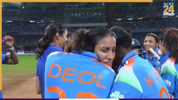 IND W vs AUS W WC Semifinal: India Decimate Australia to Enter Final