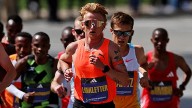 Marathoner Rory Linkletter has made notable strides. Now he's got Canada's best in his sights