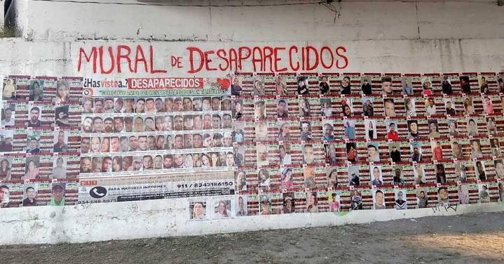 Colectivo denuncia crisis de desapariciones en Reynosa