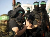 Hamas official says disarmament ‘out of the question’