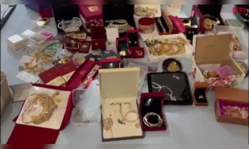 ₹5 crore cash and counting...: CBI arrests Punjab IPS Officer in bribe scandal, recovers luxury cars, watches