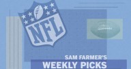 NFL Week 6 picks: Lions upset Chiefs; Buccaneers beat 49ers