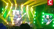 Chorrillos: Balacera en concierto de Agua Marina deja dos heridos