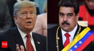 No Nobel Peace Prize, but Donald Trump just got more ammo to go after Venezuela president Nicolas Maduro