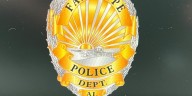 Woman in phallic costume arrested during protest in Fairhope, police say