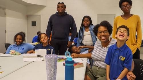 UrbanPromise Wilmington fosters strong values in Delaware youth