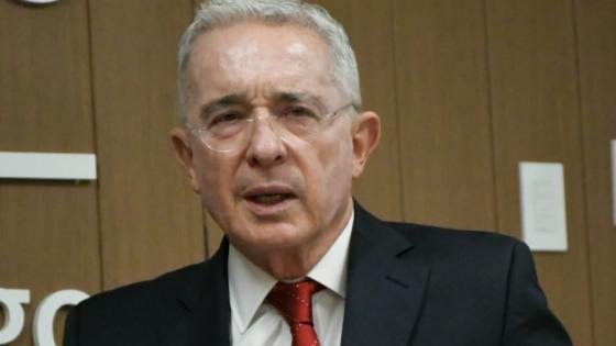 Tribunal absuelve a Uribe por soborno en caso de Carlos Enrique Vélez