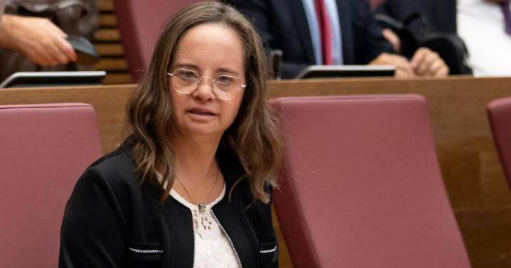 El PSOE acusa a una diputada del PP con síndrome de Down de tener «la mente sucia»