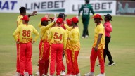Zimbabwe to replace Afghanistan in Pakistan tri
