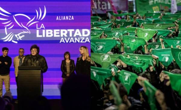 Un referente de La Libertad Avanza minimizó el aborto legal: "Una moda"