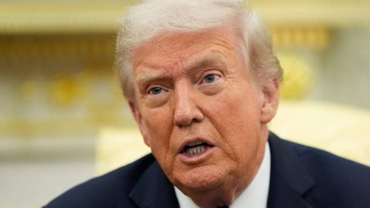 Trump unveils new Russia sanctions - these are the companies the US is targeting