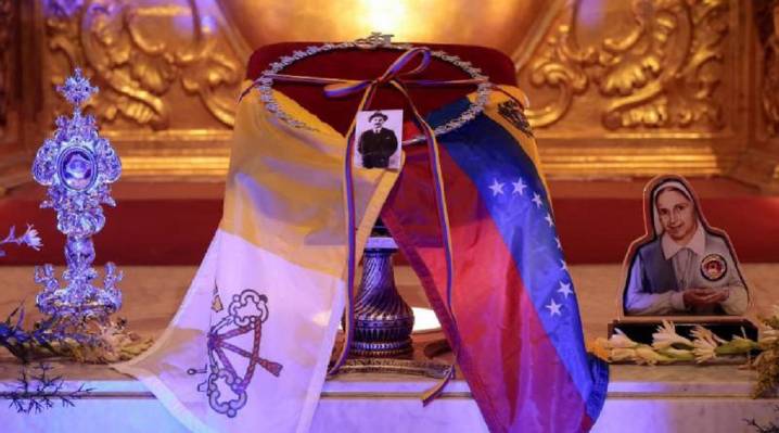 San José Gregorio y Santa Carmen Rendiles son una luz para creyentes de Venezuela