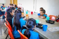 DIF Municipal refuerza desarrollo infantil con desayunos calientes en escuelas de Chihuahua
