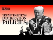 Trump's New Immigration Policies Trigger Lawsuits, Economic Concerns