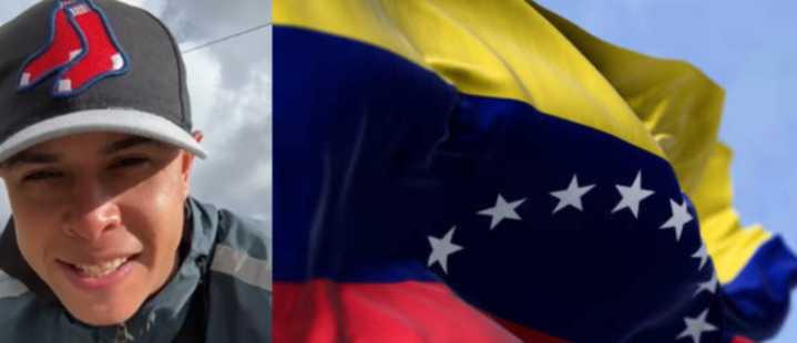 Joven migrante se despidió de Colombia luego de vivir varios años en el país: 'En Venezuela tengo más oportunidad