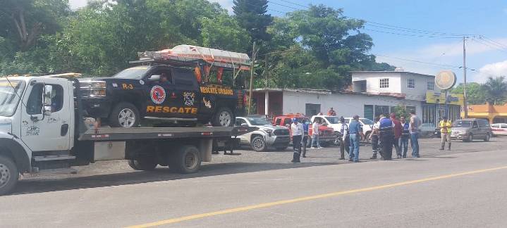 Envía Pesquería apoyos a damnificados por las lluvias en Veracruz