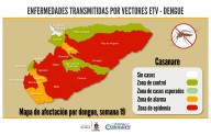 Ante aumento de cifras se intensifica la lucha contra el dengue en Casanare
