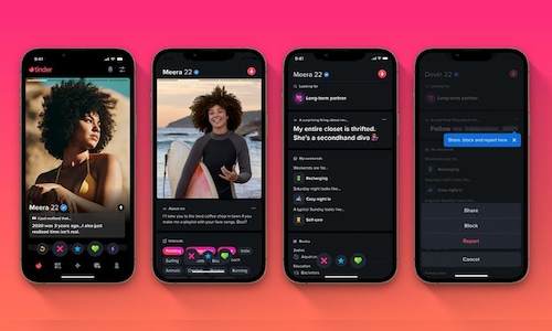 Tinder owner Match says Apple fee will stifle growth in India