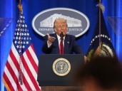Targets of Trump's Justice Department must pay up, even if they win