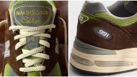 Danielle Cathari x New Balance 991v2 'Reverse Matcha' Raffle Open