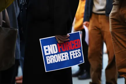 NYC tenants filed hundreds of complaints about forced broker fees since they were banned