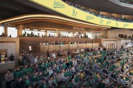 Athletics float season ticket prices of $1,750 per seat to $570K for luxury suite