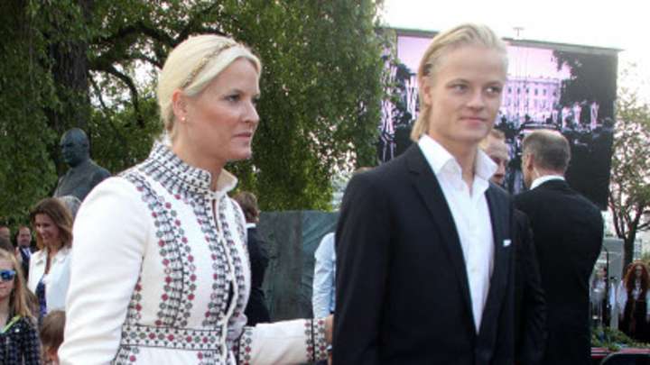 Mette-Marit de Noruega, acusada de obstruir la labor policial para proteger a su hijo Marius Borg Høiby